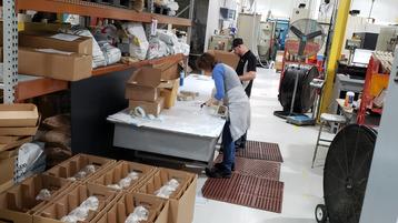 With Racing Paused, Trans Am Team Owner Shifts Focus to Making Medical Supplies